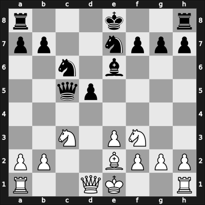 1906 BCF Ch 3rd – Round 6 – Palmer, Wilfred Charles – 0-1 – Atkins, Henry Ernest – G9