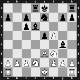 1906 DSB-15.Kongress – Round 1 – Důras, Oldřich – 0-1 – Marshall, Frank – G4