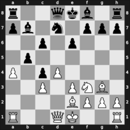 1906 DSB-15.Kongress – Round 5 – Cohn, Erich – 0-1 – Swiderski, Radoslaw – G23