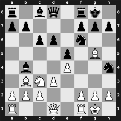 1906 DSB-15.Kongress – Round 8 – Wolf Heinrich – 1/2-1/2 – Janowski, Dawid – G49