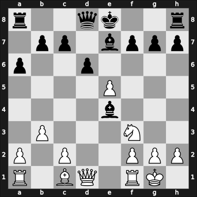 1906 DSB-15.Kongress – Round 9 – Przepiorka, Dawid – 1-0 – Wolf Heinrich – G53