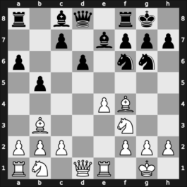 1906 DSB-15.Kongress – Round 9 – Janowski, Dawid – 1/2-1/2 – Salwe, Georg H S – G54