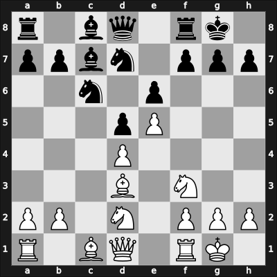 1906 DSB-15.Kongress – Round 12 – Fleischmann, Leo – 1-0 – Spielmann, Rudolf – G66
