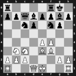1906 DSB-15.Kongress – Round 13 – Spielmann, Rudolf – 1-0 – Swiderski, Radoslaw – G72