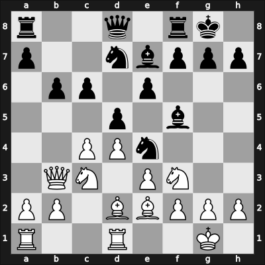 1906 It (Men) Nuerenberg GER – Round 4 – Swiderski, Radoslaw – 1-0 – Janowski, Dawid – G8