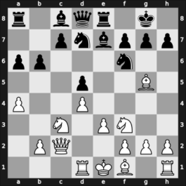 1906 It (Men) Nuerenberg GER – Round 6 – Marshall Viele, Fabrizio Aaron – 1-0 – Spielmann, Rudolf – G11