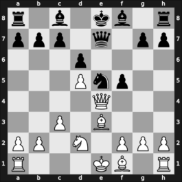 1906 Lodz – Round 3 – Cigorin, Michael Ivanovic – 1-0 – Salwe, Georg – G15