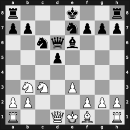 1906 Ostend – Round ? – Burn, Amos – 0-1 – Znosko-Borovsky, Eugene – G9
