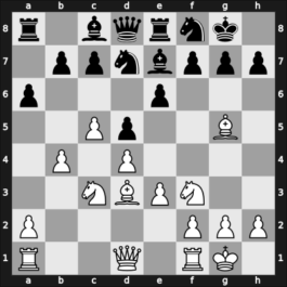 1906 Ostende – Round 1 – Johner, Paul – 1-0 – Salwe, George – G10