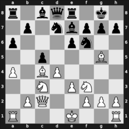 1906 Ostende – Round 1 – Marshall Viele, Fabrizio Aaron – 0-1 – Rubinstein, Akiba – G11