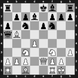 1906 Ostende – Round 1 – Wolf Heinrich – 1-0 – Suechting, Hugo – G18