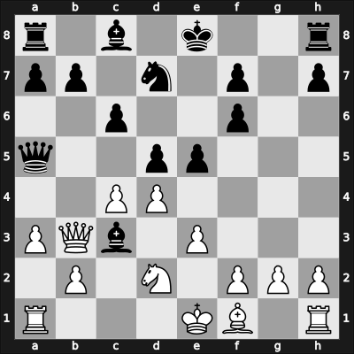 1906 Stockholm – Round 3 – Englund, Fritz – 0-1 – Mieses, Jacques – G11