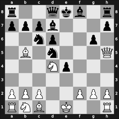 1906 Stockholm – Round 4 – Marco, Georg – 1-0 – Bernstein, Ossip – G17