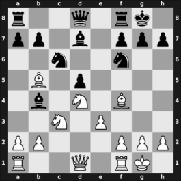 1906 Stockholm – Round 5 – Schlechter, Carl – 1-0 – Moeller, Jorgen – G18
