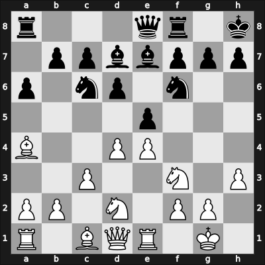 1906 Stockholm – Round 5 – Marco, Georg – 0-1 – Svensson, Sven – G23