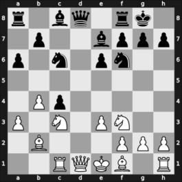 1906 Stockholm – Round 7 – Svensson, Sven – 0-1 – Loman, Rudolf – G27