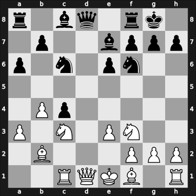 1906 Stockholm – Round 7 – Svensson, Sven – 0-1 – Loman, Rudolf – G27
