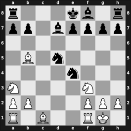 1906 Stockholm – Round 7 – Englund, Fritz – 0-1 – Marco, Georg – G29