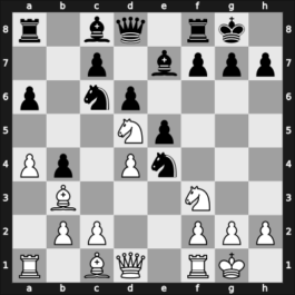 1906 Stockholm – Round 11 – Svensson, Sven – 0-1 – Bernstein, Ossip – G47