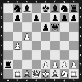 1907 BCF Ch 4th – Round 1 – Kelly, Thomas J – 0-1 – Blackburne, Joseph – G1