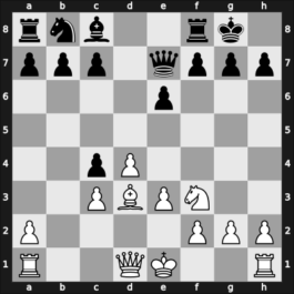 1907 BCF Ch 4th – Round 1 – Mackenzie, Arthur J – 1-0 – Atkins, Henry Ernest – G2