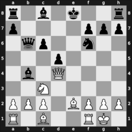 1907 BCF Ch 4th – Round 3 – Blake, Joseph – 1-0 – Blackburne, Joseph – G7