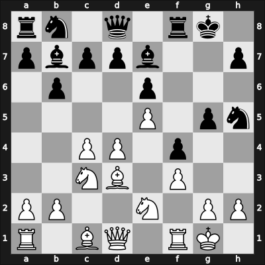 1907 BCF Ch 4th – Round 5 – Holmes, Harry – 0-1 – Blackburne, Joseph – G10