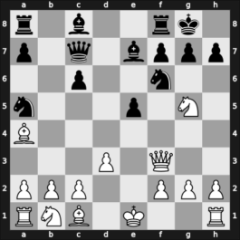 1907 Berlin Jubilee – Round 1 – Leonhardt, Paul – 1-0 – Moll, Kurt – G6