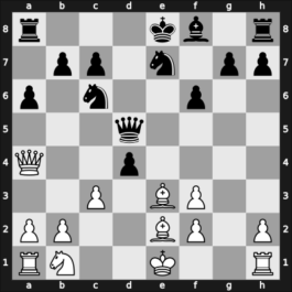 1907 Berlin Jubilee – Round 5 – Heilmann, Ernst – 0-1 – Przepiorka, Dawid – G23