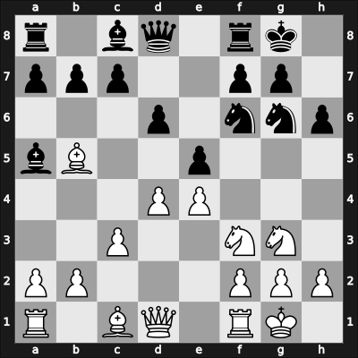 1907 Berlin Jubilee – Round 10 – Przepiorka, Dawid – 1-0 – Caro, Horatio – G44