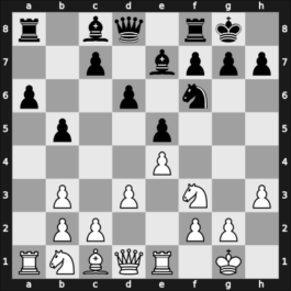 1907 Brno Morava – Round 4.3 – Genttner, Jaroslav – 0-1 – Prokes, Ladislav – G7