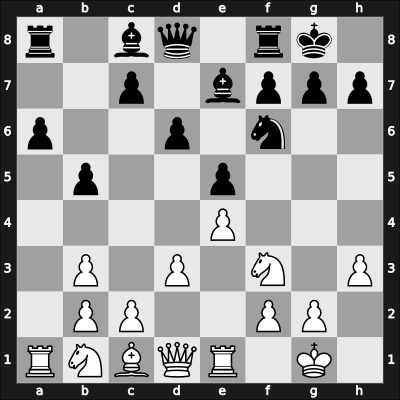 1907 Brno Morava – Round 4.3 – Genttner, Jaroslav – 0-1 – Prokes, Ladislav – G7
