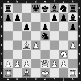 1907 Brno Morava – Round 5.5 – Treybal, Karel – 1-0 – Rasovsky, Josef – G9
