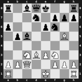 1907 Brno Morava – Round 7.2 – Prokes, Ladislav – 0-1 – Gargulak Metodej – G12