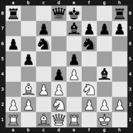 1907 Brno Morava – Round 9.3 – Treybal, Karel – 1/2-1/2 – Gargulak Metodej – G17