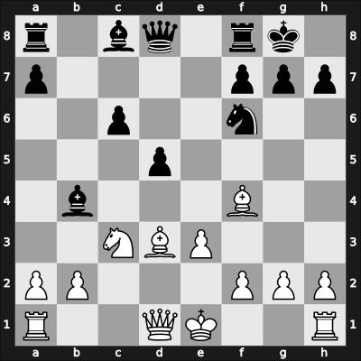 1907 Carlsbad – Round 1 – Rubinstein, Akiba – 0-1 – Nimzowitsch, Aaron – G6