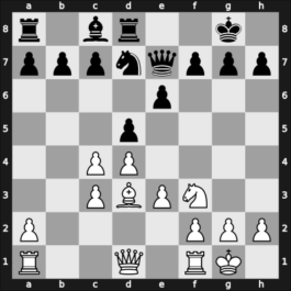 1907 Copenhagen Nordic – Round ? – Mueller, Juergen – 0-1 – Leonhardt, Paul – G3