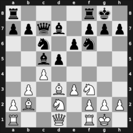 1907 Copenhagen Nordic – Round ? – Schlechter, Carl – 1/2-1/2 – Mueller, Juergen – G7