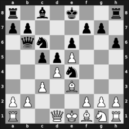 1907 It (Men) San Sebastian ESP – Round 1 – Důras, Oldřich – 1-0 – Prokes, Ladislav – G2