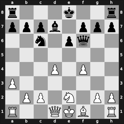 1907 It (Men) San Sebastian ESP – Round 3 – Mieses, Jacques – 1-0 – Mason, James – G8