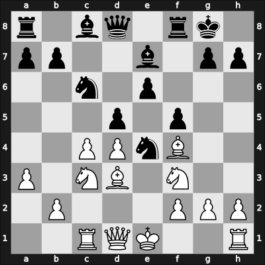 1907 Karlsbad – Round 1 – Vidmar Milan – 1-0 – Olland, Adolf George – G18