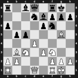 1907 Karlsbad – Round 1 – Marshall Viele, Fabrizio Aaron – 1-0 – Johner, Paul – G26