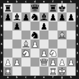 1907 Karlsbad – Round 1 – Teichmann, Richard – 1-0 – Wolf Heinrich – G32