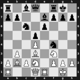 1907 Karlsbad – Round 1 – Dus Chotimirsky, Fedor – 0-1 – Marshall Viele, Fabrizio Aaron – G42