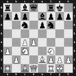 1907 Karlsbad – Round 1 – Berger, Jacob – 1/2-1/2 – Marshall Viele, Fabrizio Aaron – G67