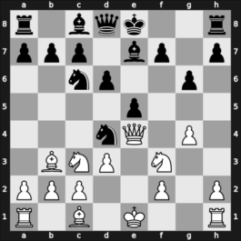 1907 Karlsbad – Round 1 – Spielmann, Rudolf – 1/2-1/2 – Leonhardt, Paul – G80