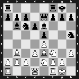 1907 Karlsbad – Round 1 – Salwe, George – 0-1 – Teichmann, Richard – G122