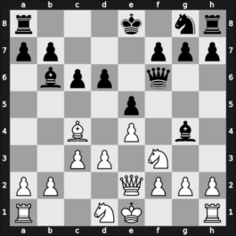 1907 Karlsbad – Round 1 – Salwe, Georg – 1-0 – Důras, Oldřich – G128