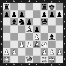 1907 Karlsbad – Round 1 – Salwe, George – 1-0 – Cohn, Erich – G133