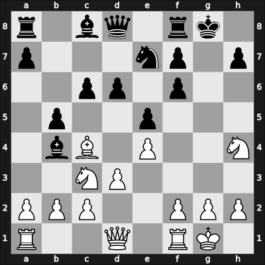 1907 Karlsbad – Round 1 – Leonhardt, Paul – 1/2-1/2 – Teichmann, Richard – G141